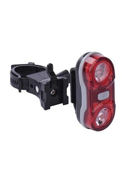 S-SHINE Bisiklet Arka Stop Işık 2 Led'li