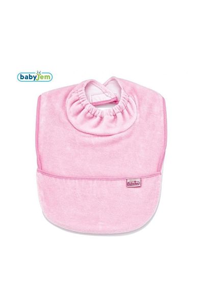 Babyjem Kadife Mama Önlüğü
