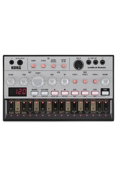 KORG Volca Bass Analogue Bass Machine