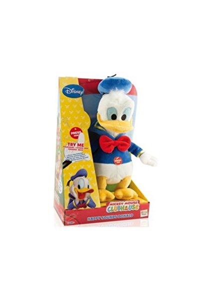 Mickey Mouse Donald Duck Neşeli Sesler