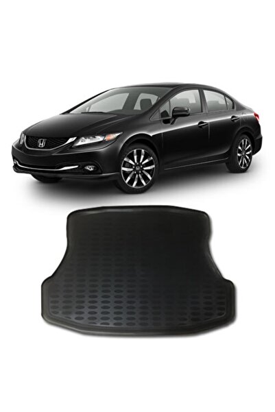 Genel Markalar Honda Civic Fb7 3d Bagaj Havuzu Araca Özel 2012-2016