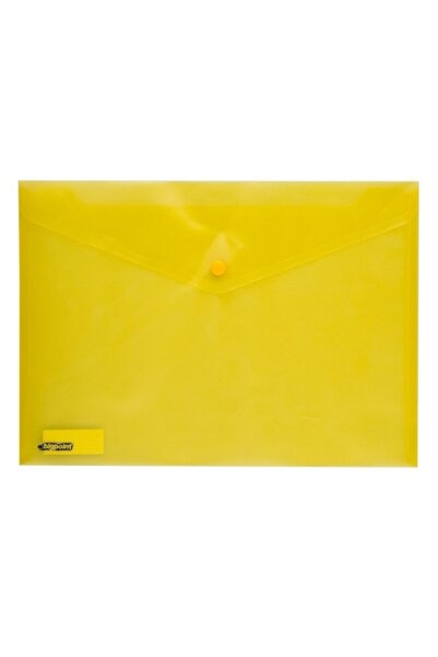 Bigpoint A4 Yellow Snap File Bp230-15