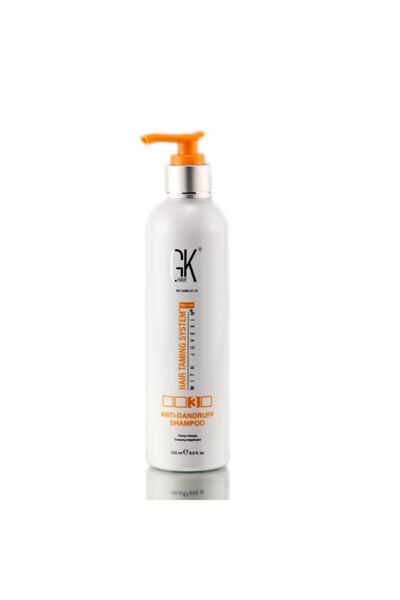 GK HAIR Γκλόμπαλ Κέρατιν Αντιπιτυριδικό Σαμπουάν 250 ml