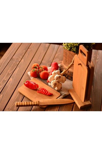 Bambum Askita Hanging Cutting Board