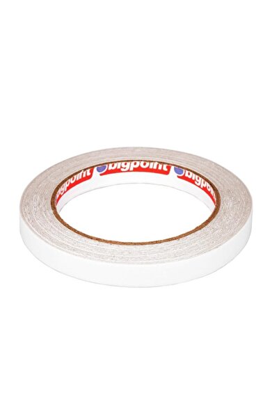 Bigpoint Box of 12 Double Sided Tapes - 12 Mm X 25 M