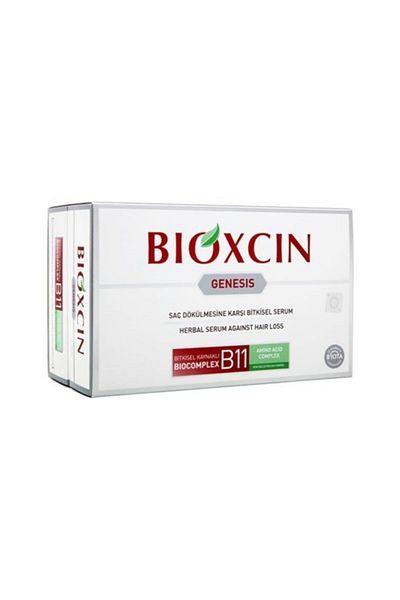 Bioxcin Bioxin Genesis Anti-Hair Loss Herbal Serum