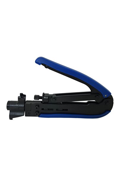 OEM F Konnektör Sıkma Pensesi -rg59 - Rg6 - Rg 11