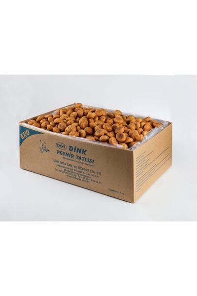 DİNK GIDA M. Kemalpaşa Peynir Tatlısı %35 Peynirli Eko (DÖKME) 5 Kg. ( Kuru - Şerbetlemeye Hazır )