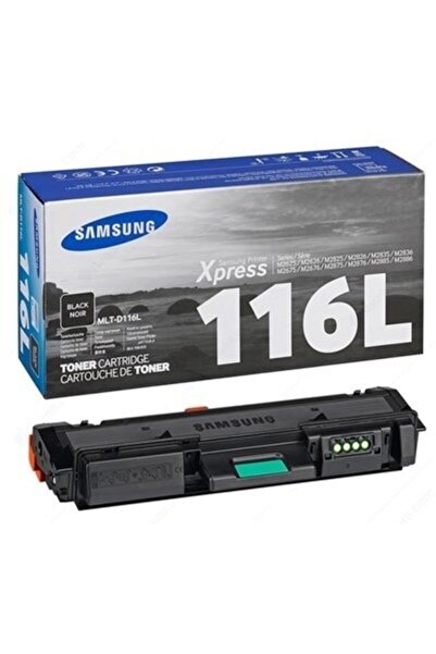 Samsung Mlt-d116l Orjinal Toner
