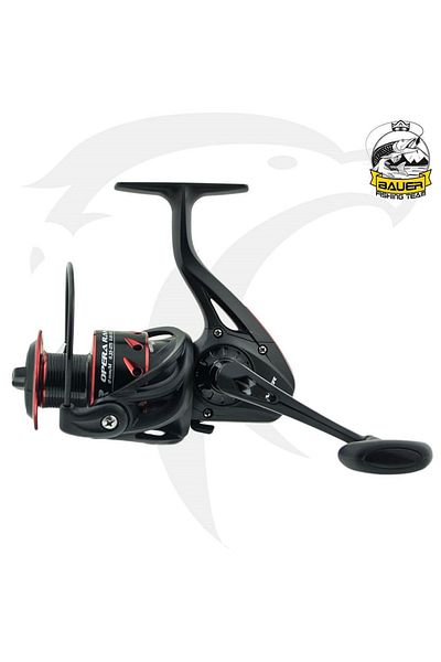 BAUER Opera Rank 30 7+1 Bb Fishing Machine