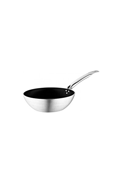 Altınbaşak Masterchef İndüksiyon Wok Tava 24 Cm