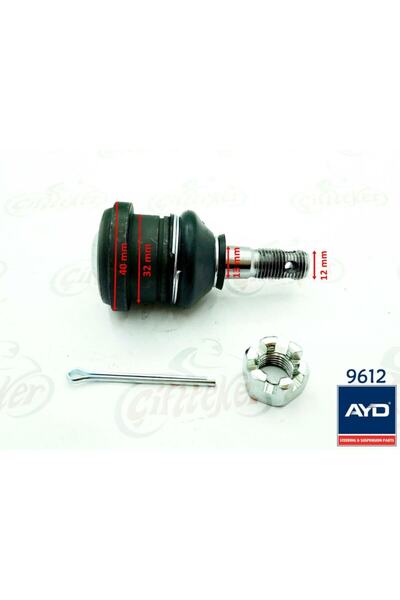 Atv Alt Rotil Büyük Sekmanlı 09612 Ayd