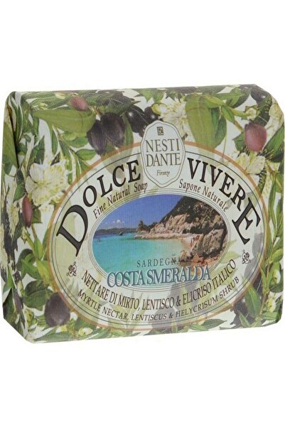 Nesti Dante , Dolce Vivere Sardegna, Soothing, Soap Bar, 250 g