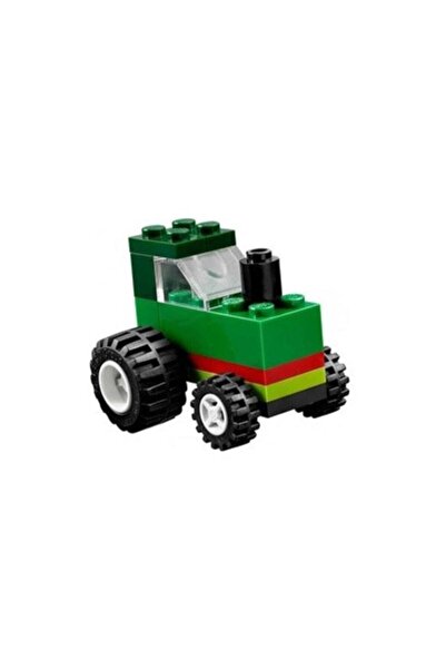 LEGO Classic Yeşil Yaratıcılık Kutusu 10708