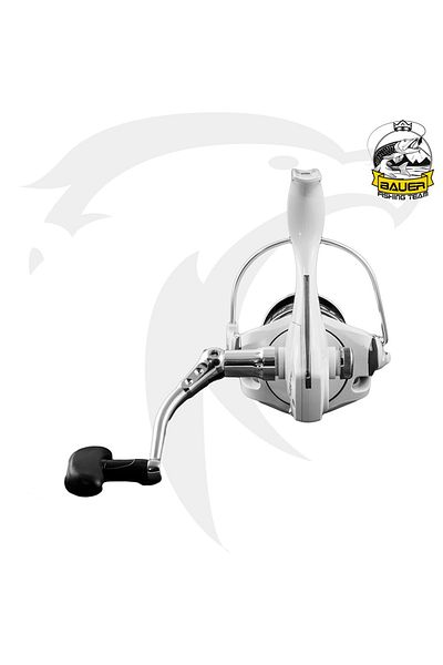 BAUER White 30 Metal Head Fishing Line Machine (Wht30)