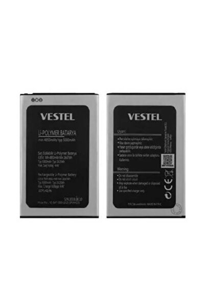 Vestel Venüs V4 Batarya Pil