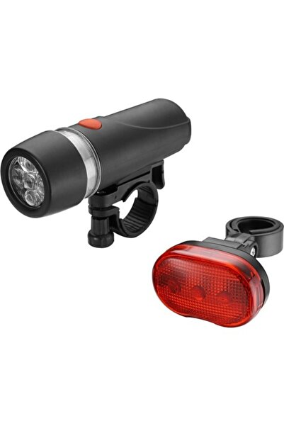Epic Ön-arka Bisiklet Led Far-stop Lambası, Işık Seti