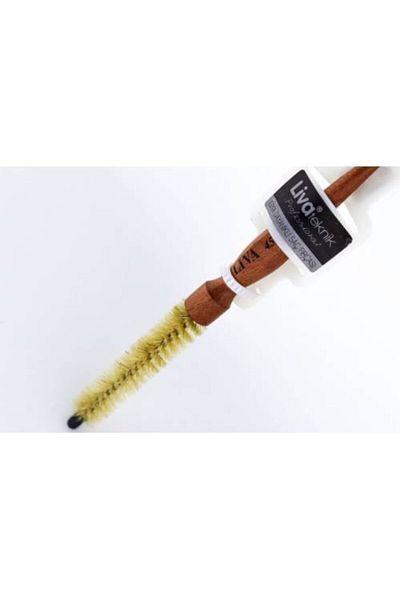 Liva Professional Fireproof Blow Dry & Hair Brush & Comb Lv-450