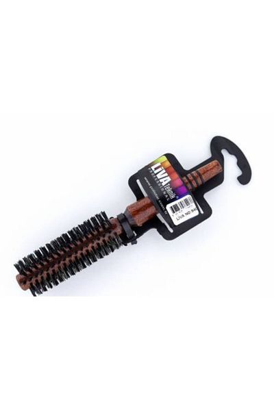 Liva Professional Fireproof Blow Dry & Hair Brush & Comb Lv-940