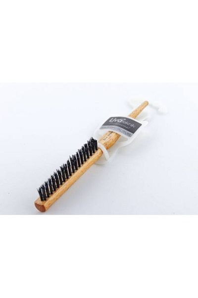 Liva Professional Fireproof Blow Dry & Hair Brush & Comb Lv-690