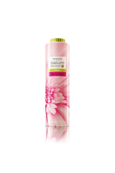 Oriflame Nature Secrets Floral Bouquet Vücut Pudrası