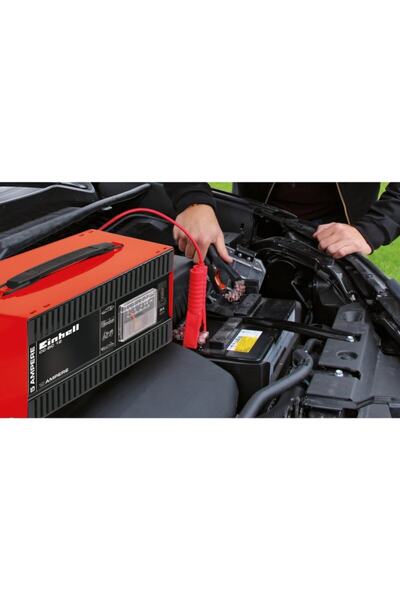 Einhell Cc-bc 15 Akü Şarj Cihazı 6-12-24 Volt