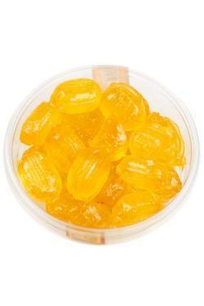 Can Kardeşler Kuruyemiş Lemon Akide Candy 140 Gr Package