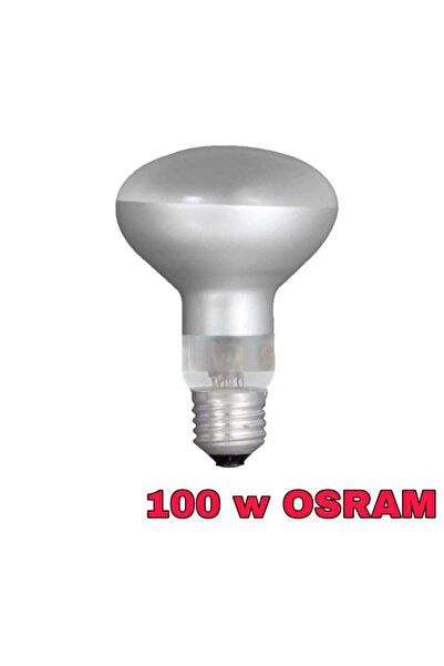 AKDEREPET Isıtıcı Lamba 100 Watt Osram