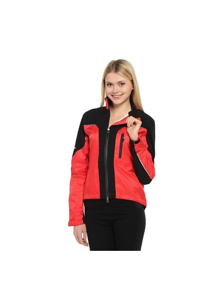 CRANE Cycling Pro Women's Raincoat Cycling and Daily Use