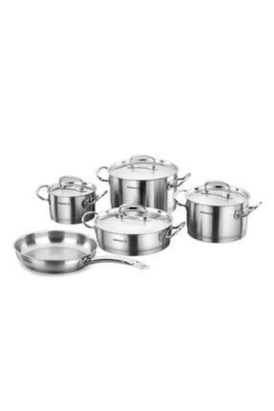 KORKMAZ Proline 9 Parça Tencere Seti A1150