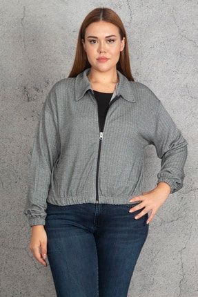 Plus Size Jackets