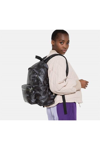 Eastpak Unisex Μαύρο σακίδιο πλάτης