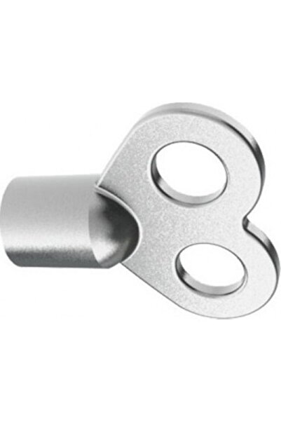 GK Home رمادي مشعاع التدفئة منشفة على شكل قرص العسل مفتاح التفريغ