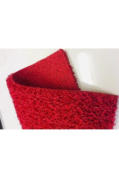 OROTEX Red Door Curly Mat 70cmx100cm