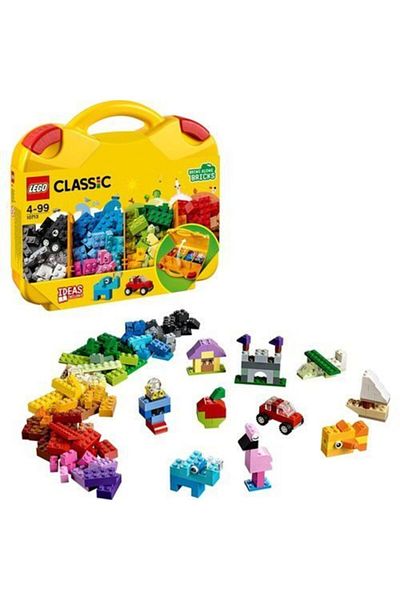 LEGO Original ®   Classic 10713 Creative Bag Kids Toy Gift Making Parts