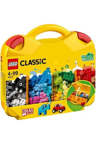 LEGO Original ®   Classic 10713 Creative Bag Kids Toy Gift Making Parts