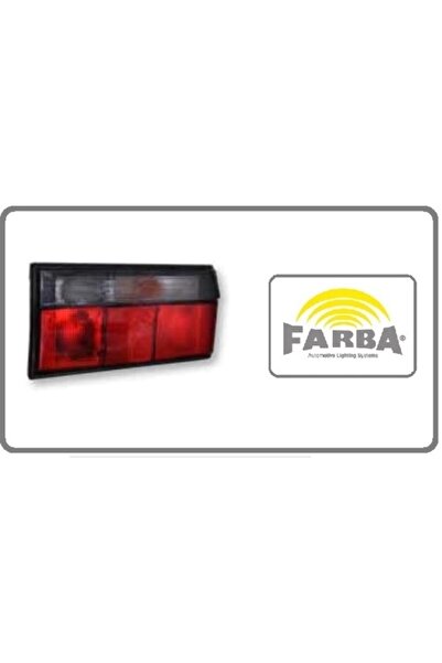 FARBA Renault 9 R9 Broadway-fairway Stop Lamba Sağ Füme - 11142e