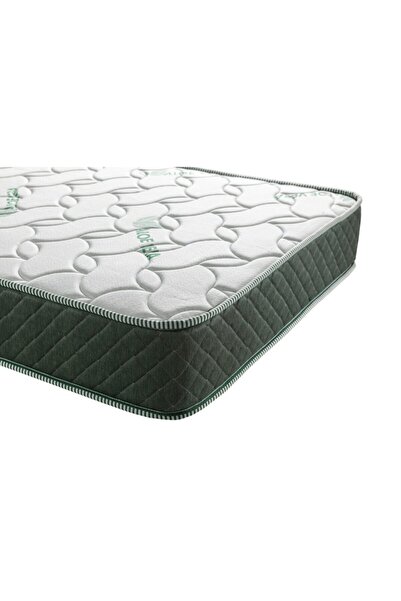 POOLY Perfect 90x170 Aloevera Lüx Ortopedik Yaylı Yatak