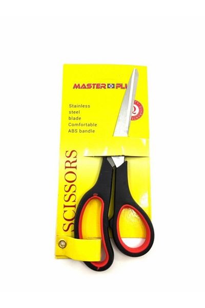 GENC DIJITAL BASKI Master Plus Office Scissors