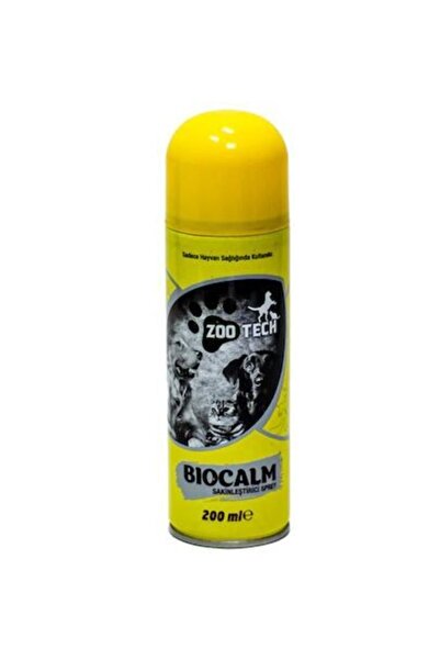 ZooTech Biocalm Kedi Ve Köpekler Için Sakinleştirici Sprey 200ml