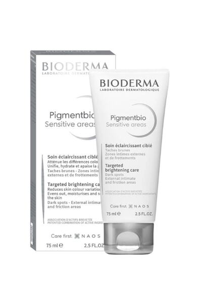 Bioderma Pigmentbio Sensitive Areas 75ml | Nemlendirici Ve Yatıştırıcı