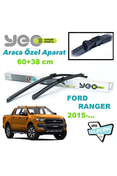 YEO Ford Ranger Silecek Takımı 2015-..