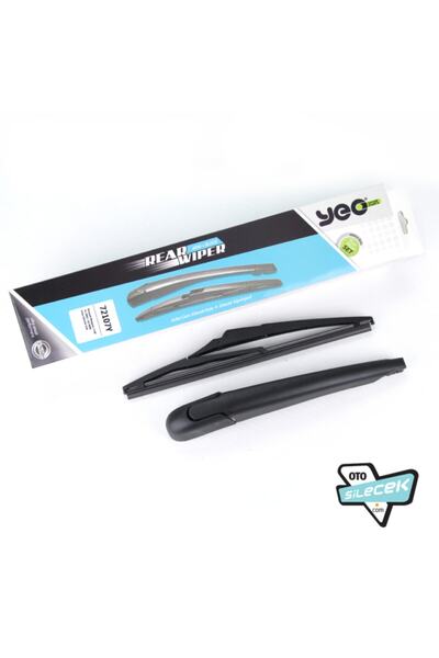 YEO Renault Kadjar Arka Silecek Kolu Set 2015-..