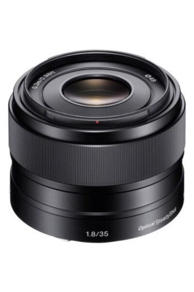 Sony Ggt E 35 Mm F 1.8 Oss Lens Objektif