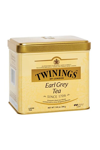 Twinings Twınıngs Early Grey Tea 200 gr
