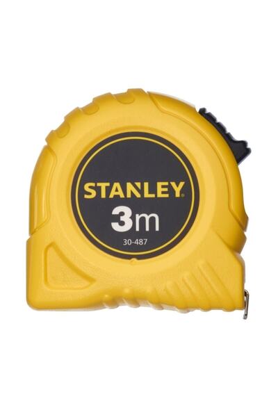 Stanley 3 M Sarı Metre - 130487