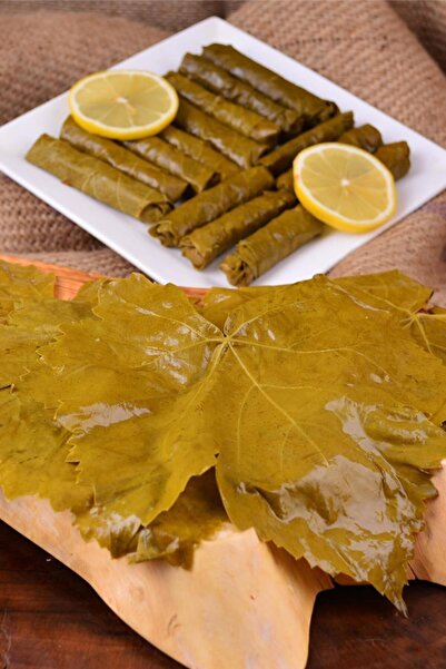 Genel Markalar Özseven Tokat Bağ Yaprağı 3 Kg