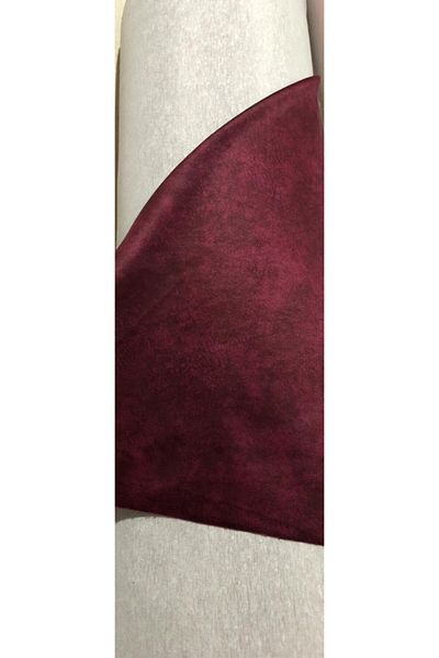 Yerli Golf Burgundy Upholstery Fabric 17 Color Options