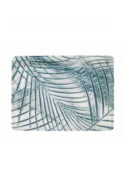 Kütahya Porselen Rectangular Flat Plate 30x22 cm891009