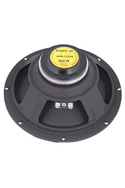 For-X Xmd-1520 Neo 20 Cm Üst Kalite Midrange